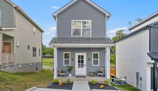 The Evans Retreat- Located Near Ft. Campbell, KY