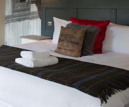 The Evenlode Rooms at Firehouse Oxford