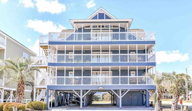 The Events house by the Beach