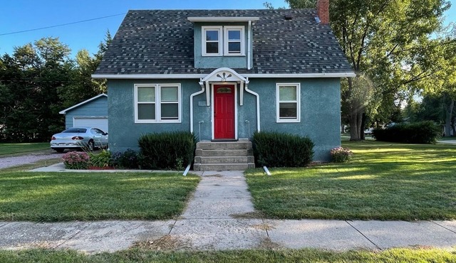The Everett House