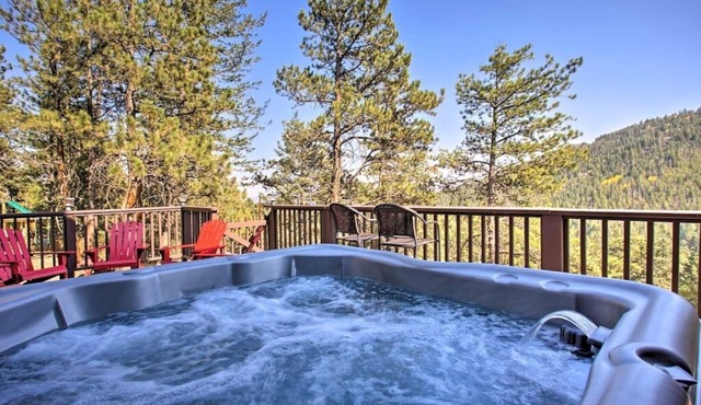 The Evergreen Gem| Mountain Experience Retreat