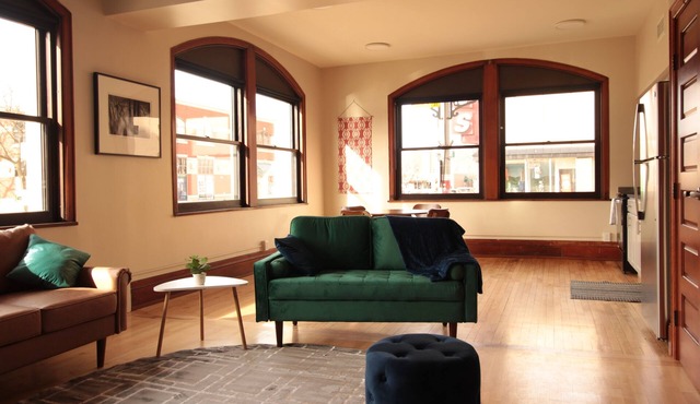 The Exchange 11 | Historic Bldg, 1 BR, Dwntwn