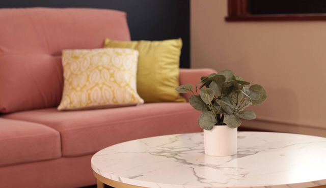 The Exchange 12 | Historic Bldg, 1 BR ADA, Dwntwn