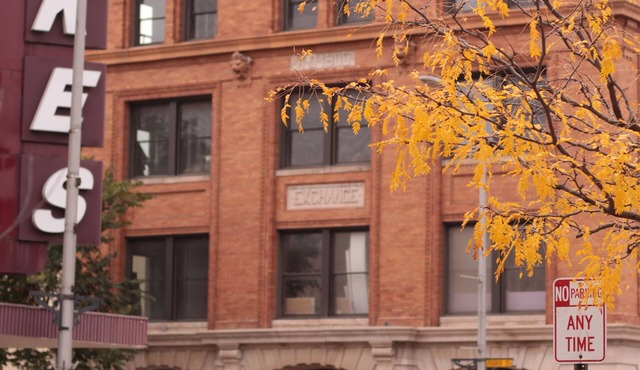 The Exchange 14 | Historic Bldg, Studio, Dwntwn