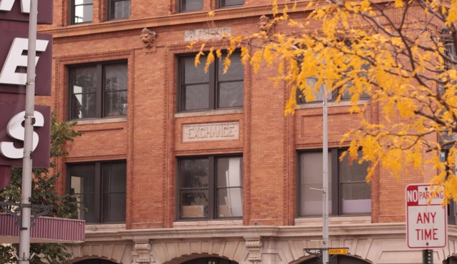 The Exchange 16 | Historic Bldg, Studio, Dwntwn