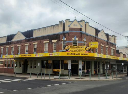 The Exchange Hotel
