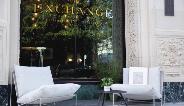The Exchange Sacramento, Curio Collection by Hilton