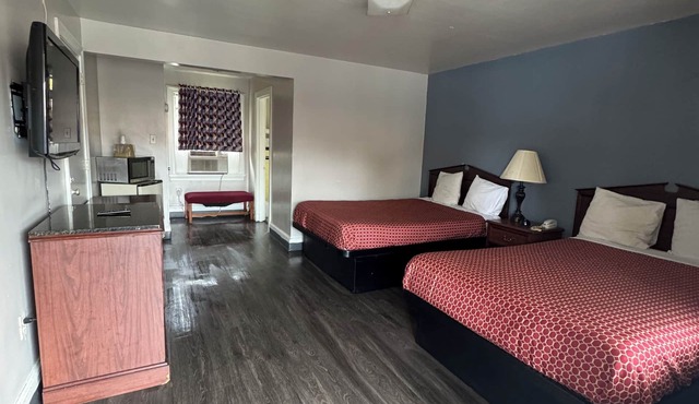 The Executive Inn