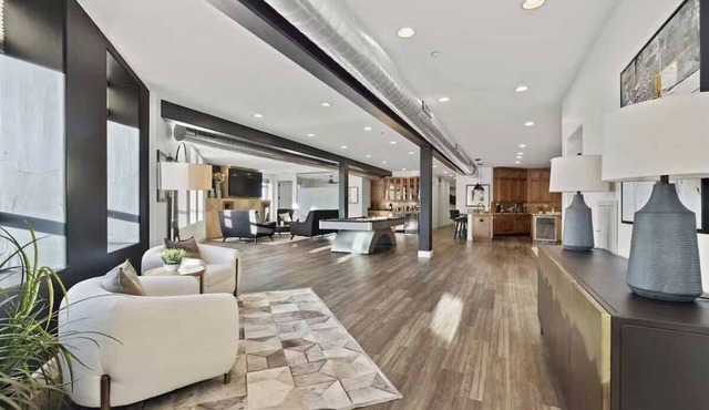 The Executive! Stunning Downtown Loft! Great Views