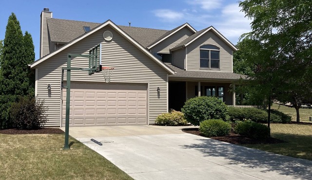 The Executive Home Away from Home