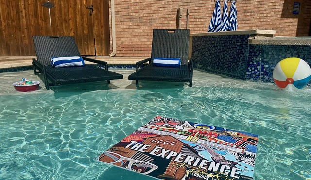 The Experience at Lake Ridge - Don’t Just Visit Lubbock. Experience It.