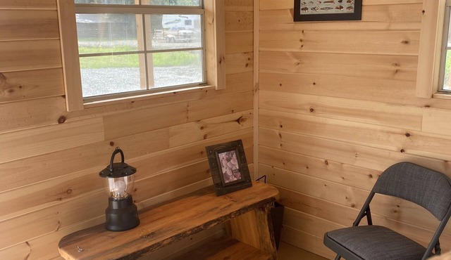 The Explorer Camping Cabin