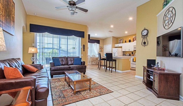 The Explorer's Club - South Pool/Spa, Gated Area!