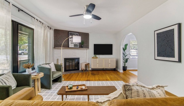 The Extended Comfort in North Little Rock