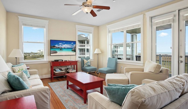 The Extra Pointe- Book 5+ nights and get 15% discount-Beach Front Ocean Views