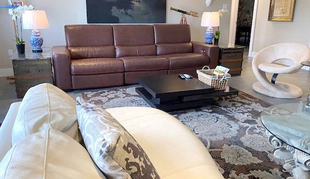 The Eyrie, an eagles nest with an amazing view.