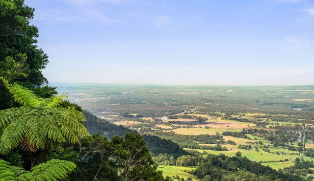 The Eyrie - Top of Cambewarra Mountain - Kangaroo Valley