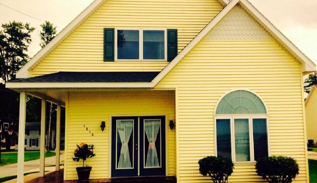 "The Fabulous Beach House"