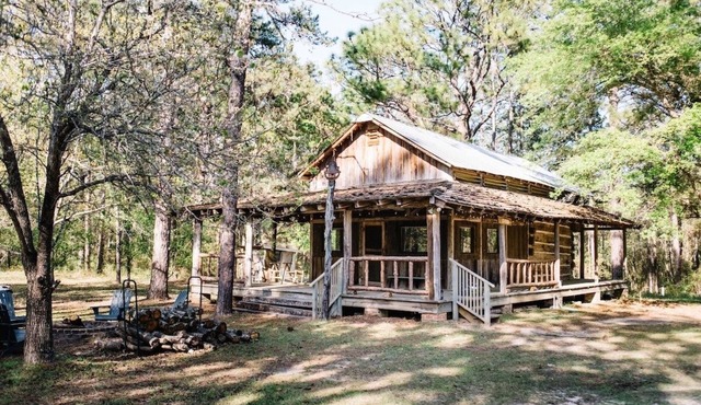 The Fabulous Governors Cabin