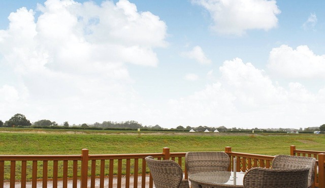 The facilities on the site are amazing.