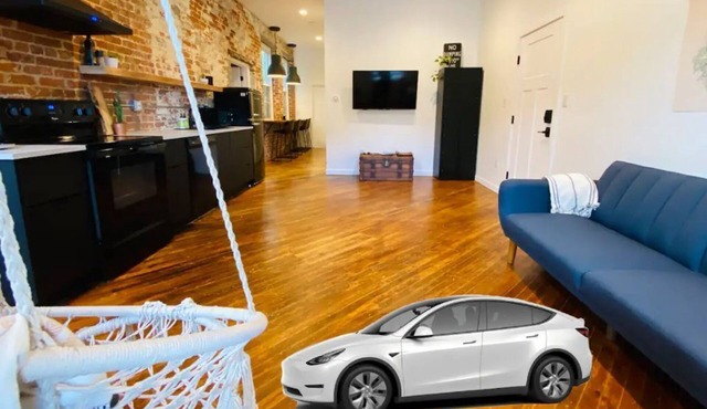 The Factory On Locust