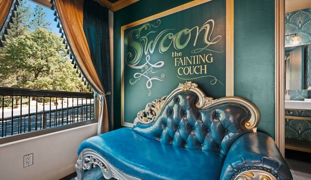 The Fainting Couch Boutique Hotel Entire Place