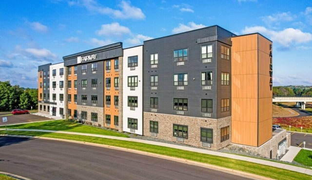 The Fairway - Apartment 101, 2 bed 2 bath