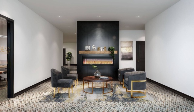 The Fairway - Apartment 205, 1 Bed 1 Bath