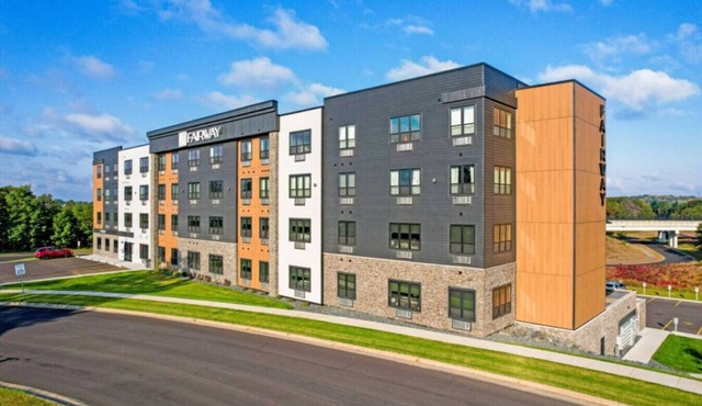 The Fairway - Apartment 212, 1 Bed 1 Bath