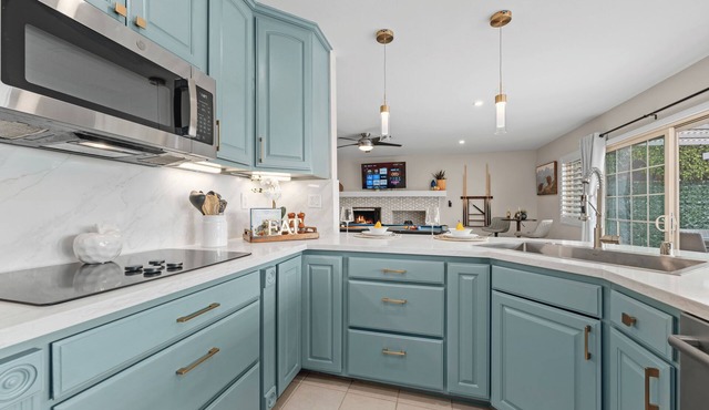 The Fairway Retreat at Vista del Verde