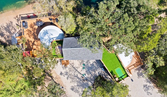 The Fairy House | 3 Beds 2 Baths