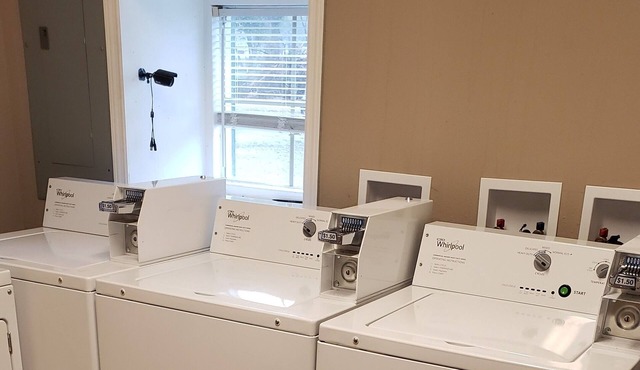 The faith grain camper