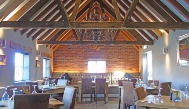 The Falcon at Hatton