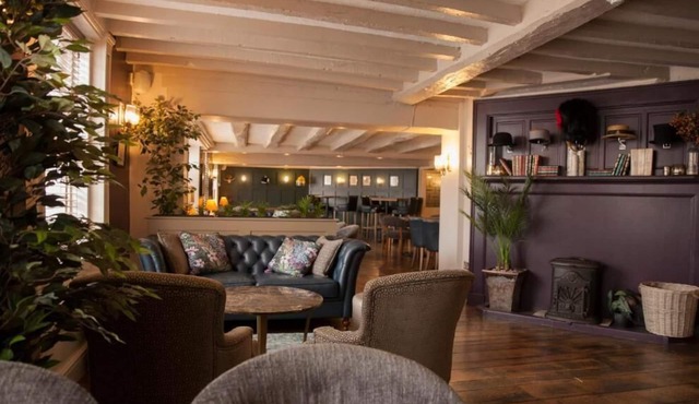 The Falcon Hotel & Restaurant