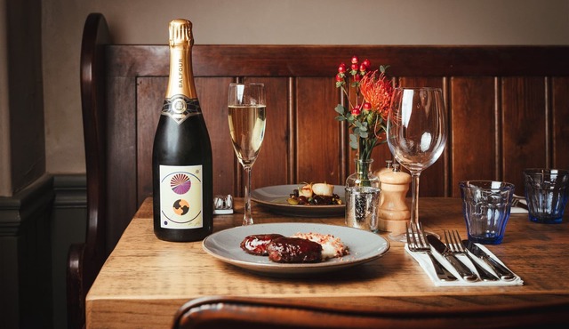 The Falcon Painswick