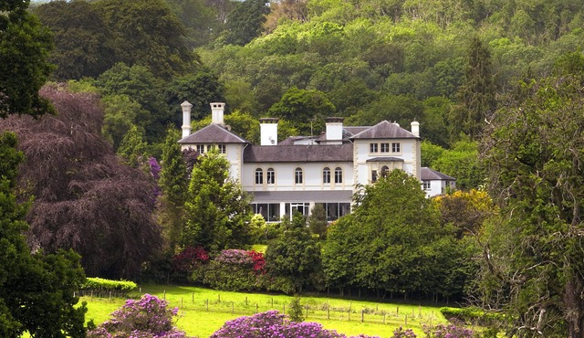 The Falcondale at Lampeter