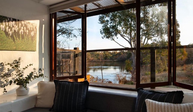 The Falls at Lake Werona