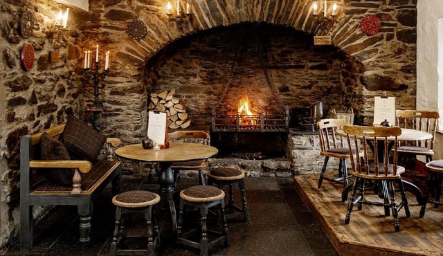 The Falls Of Dochart Inn