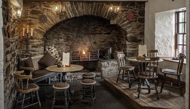 The Falls Of Dochart Inn