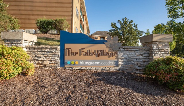 The Falls Village™ - Studio