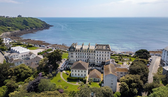 The Falmouth Hotel