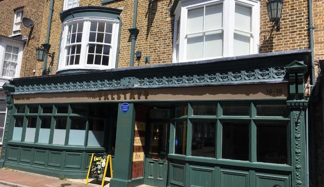 The Falstaff Hotel & Cafe Ramsgate