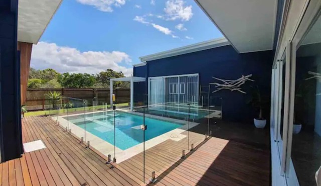 The Family Beach House