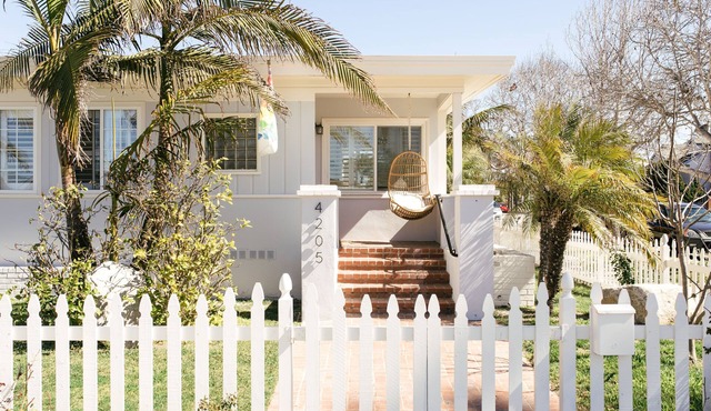 The Family Beach House