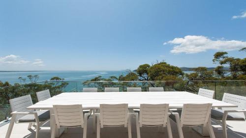 The Family Entertainer - with sweeping water views