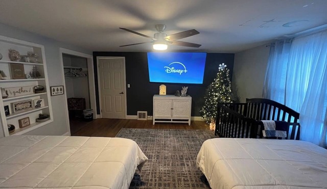 The Family Escape Ranch