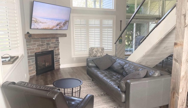 The Family Escape Townhome