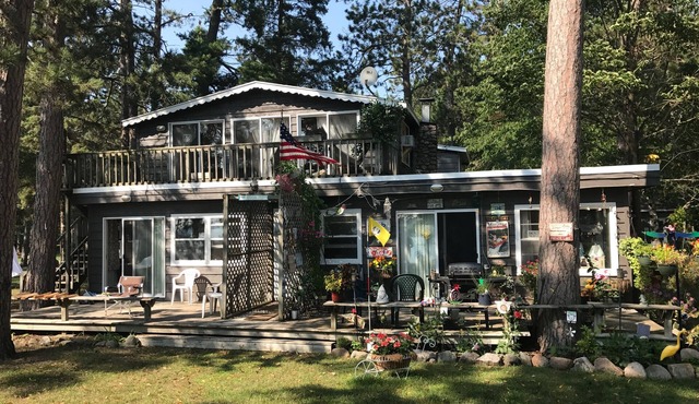 The Family Getaway on beautiful Potato Lake - Park Rapids, MN