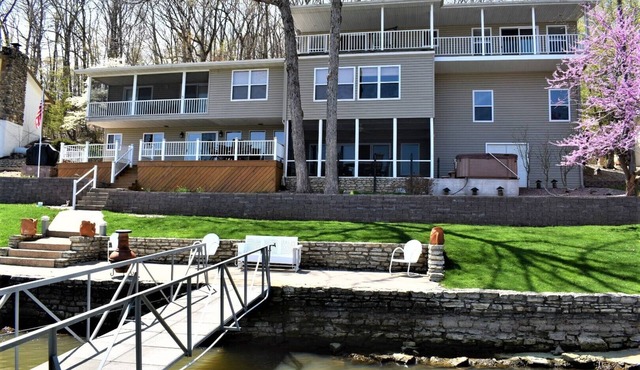 The Family Jewel at the Lake