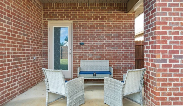 » The Family Landing - Pet and Family Friendly «